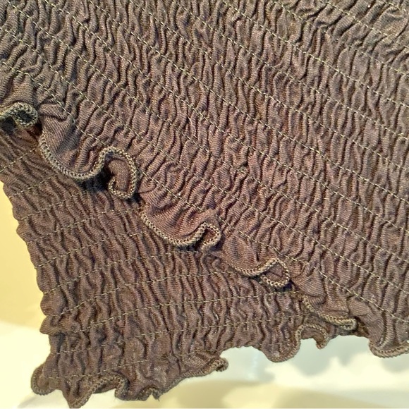 Heart and Hips Stretchy Cropped Top Size S NWT - Picture 14 of 16